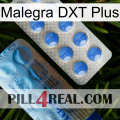 Malegra DXT Plus 40